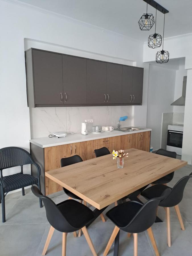 Parthenon Appartement