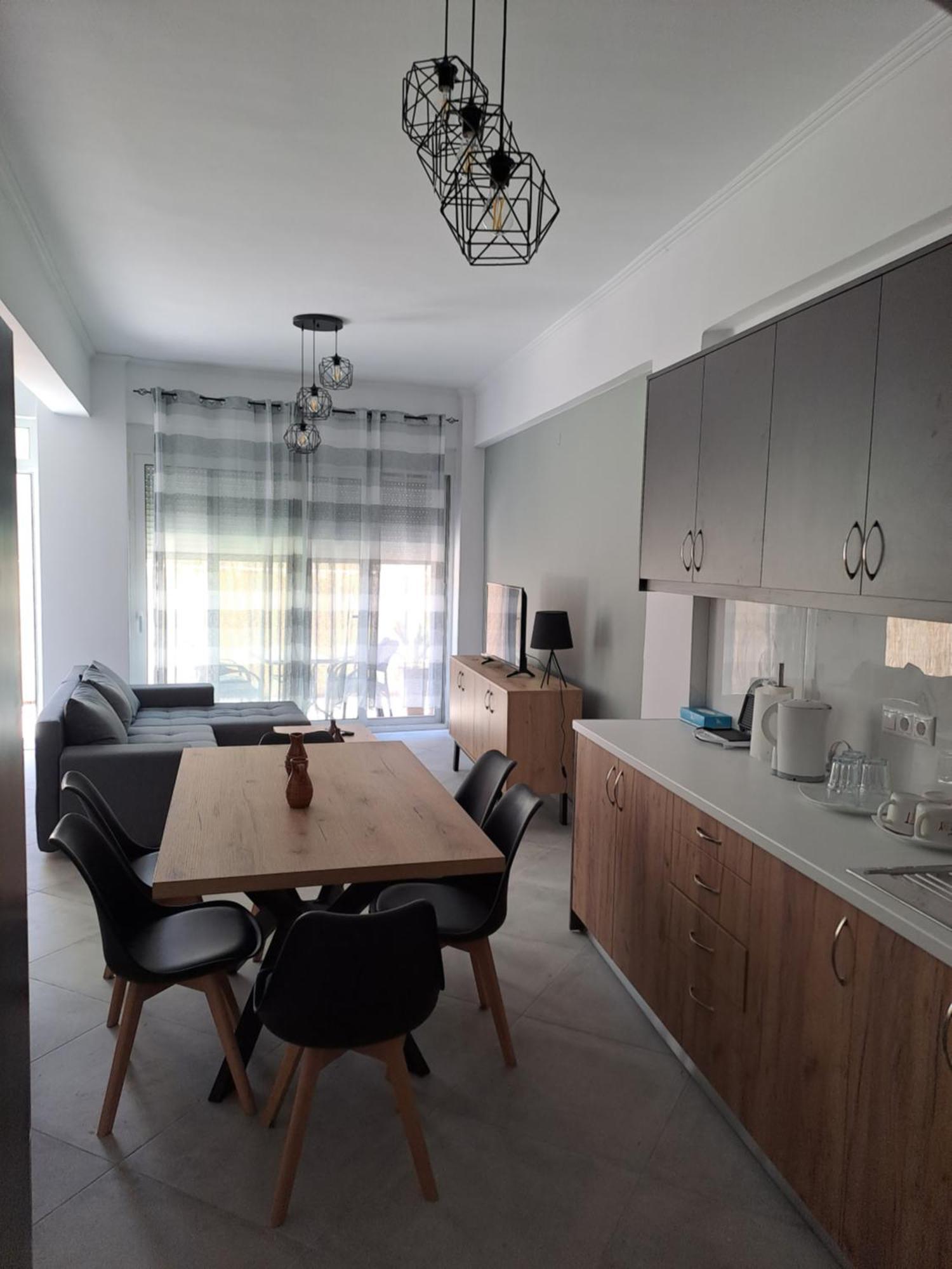 Apartment Parthenon