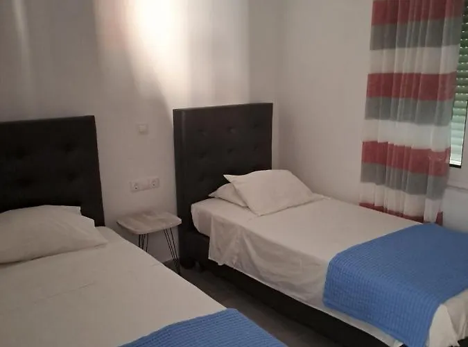 Parthenon Apartment