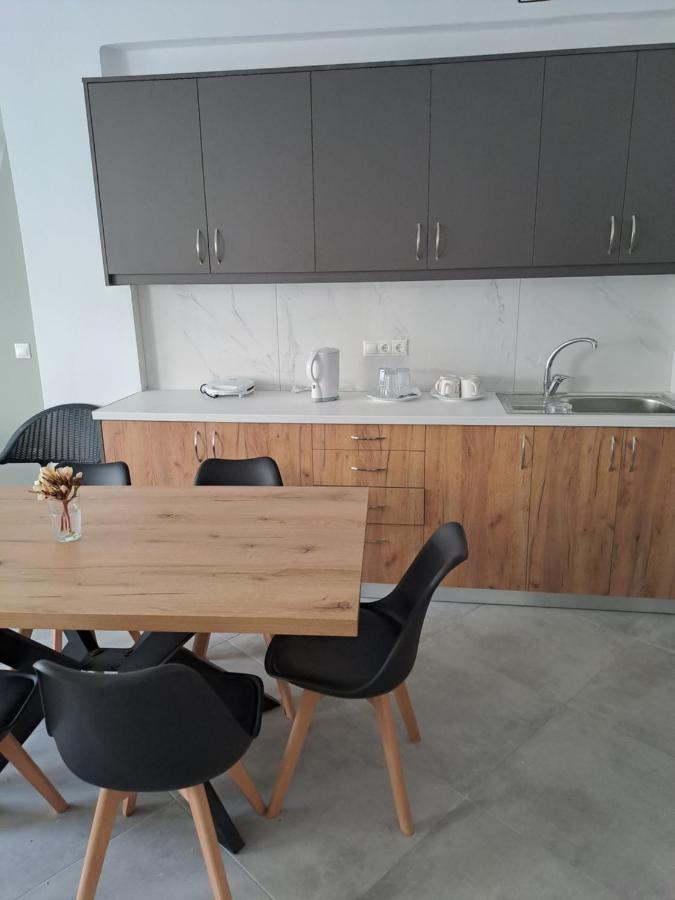 Apartment Parthenon Souda